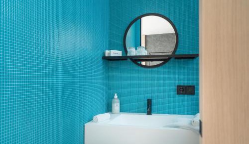 Twin Room with Balcony