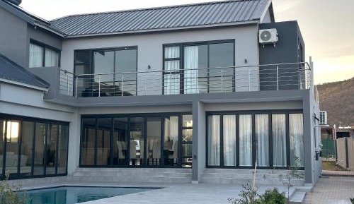 Holiday Home