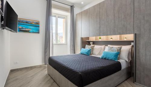 Two-Bedroom Apartment with City View
