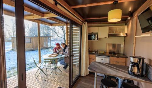 One-Bedroom Chalet