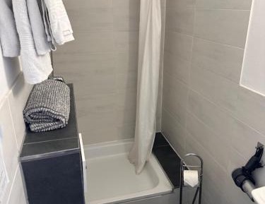 Single Room with Bathroom