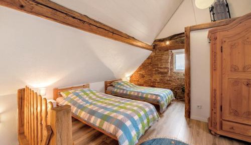 Three-Bedroom Superior Apartment