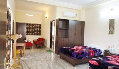 Single Room with Balcony
