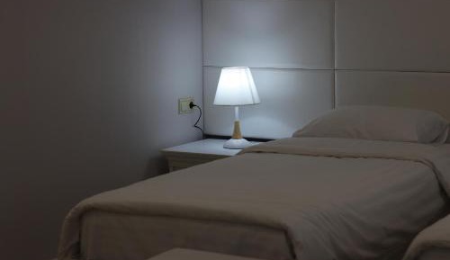 Deluxe Double or Twin Room with Balcony