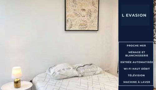 Studio with Sea View