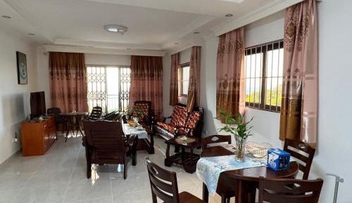 Deluxe One-Bedroom Apartment with Ocean View