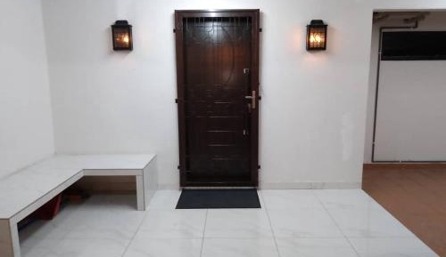 Three-Bedroom House