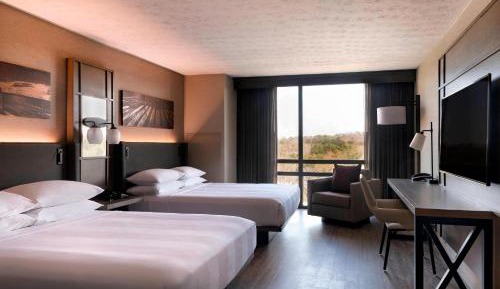Guest room, 2 Queen
