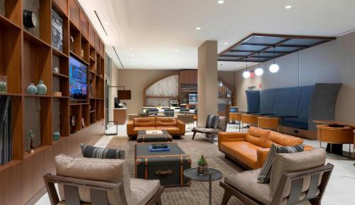 Concierge level, Guest room, 1 King