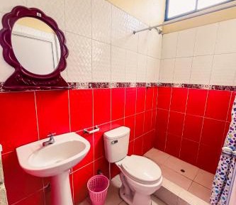 Comfort Quadruple Room