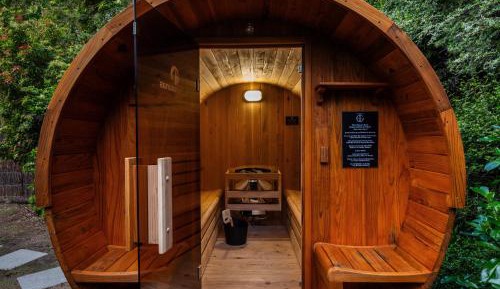 One-Bedroom Chalet