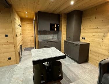 Two-Bedroom Family Apartment