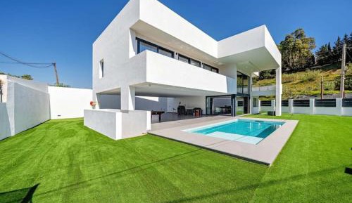 Five-Bedroom House
