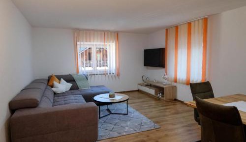 Two-Bedroom Apartment with Mountain View