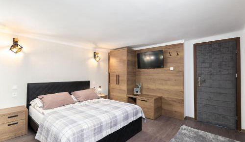 Family Room with Terrace