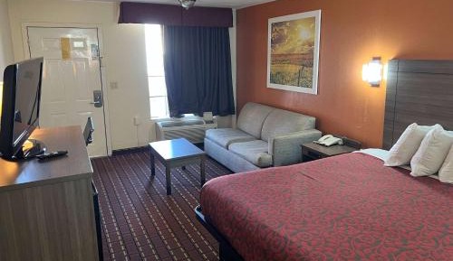 King Room - Non-Smoking