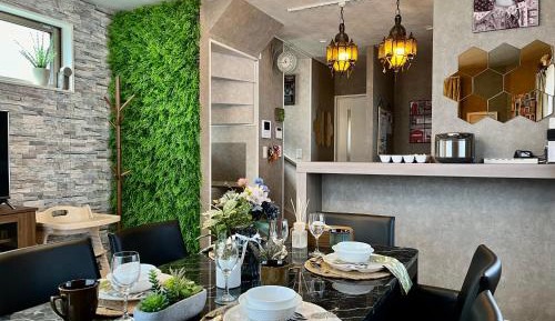 Three-Bedroom Holiday Home 