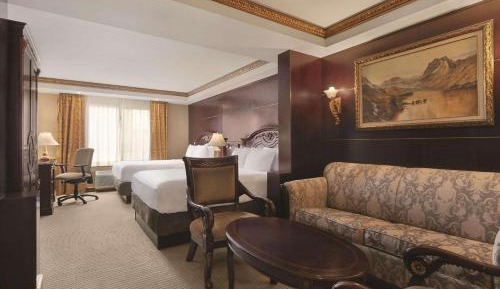 Studio Suite with Two Queen Beds - Non-Smoking