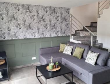 Three-Bedroom House
