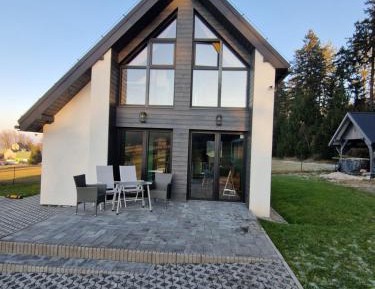 Two-Bedroom Chalet