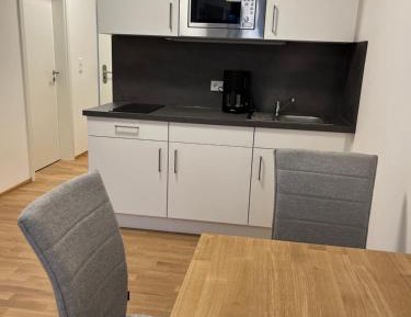 Two-Bedroom Apartment with Terrace