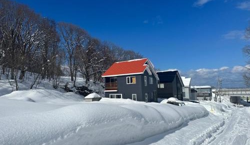 Three-Bedroom Holiday Home 