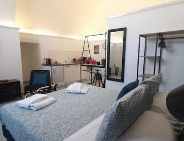 One-Bedroom House