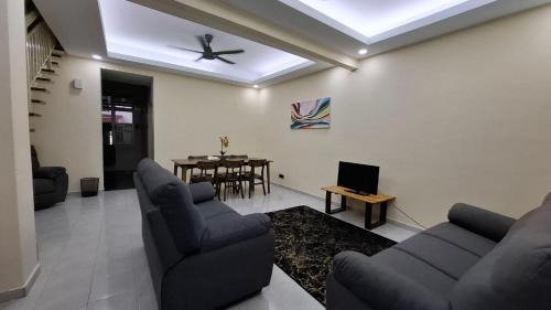 Four-Bedroom House