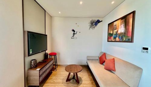 Two-Bedroom Apartment with Private Pool