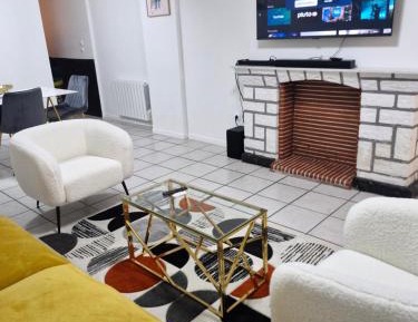 Three-Bedroom House