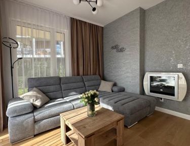 One-Bedroom Apartment with Terrace