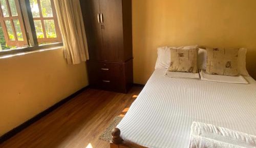 Double Room with Garden View