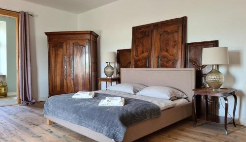 Double Room with Mountain View