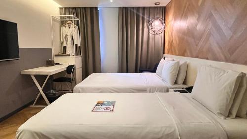 Superior Family Twin Room 