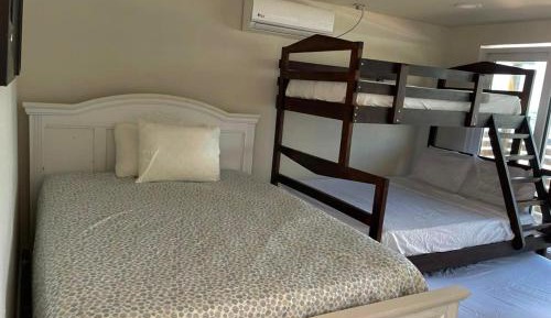 Four-Bedroom Deluxe Apartment