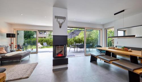 Superior Apartment with Sauna