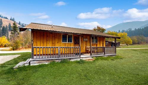 Two-Bedroom House