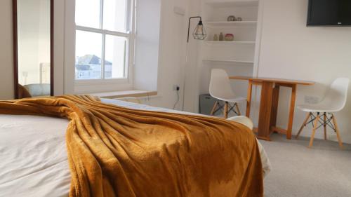 Deluxe Double Room with Sea View