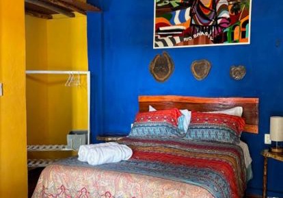 Deluxe Double Room with Shower