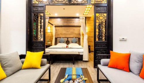 Superior King Room