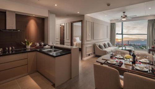 Suite with Spa Bath