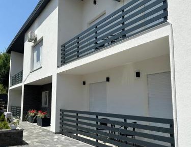 Superior One-Bedroom Apartment with Balcony