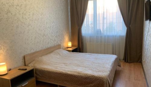 Two-Bedroom Apartment with Balcony