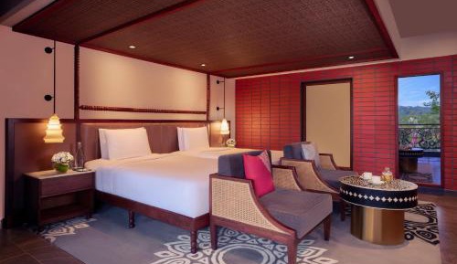 Premium Room Twin Garden
