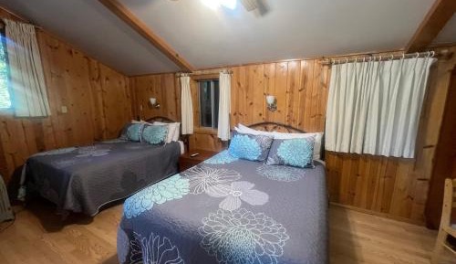 Double Studio Cabin (Cabin 15)
