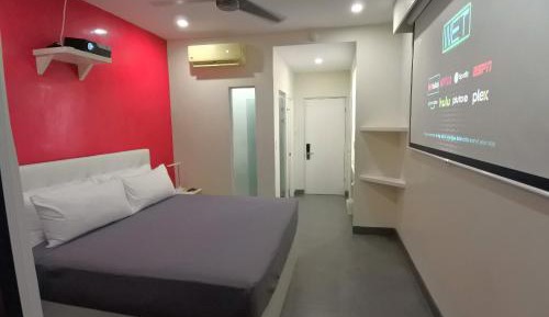 King Room with Balcony