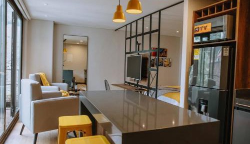 One-Bedroom Apartment