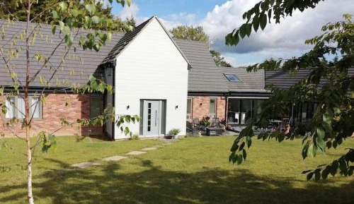 Five-Bedroom House