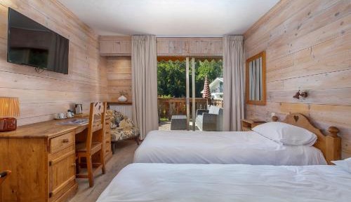 Double Room with Terrace