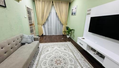 Three-Bedroom House